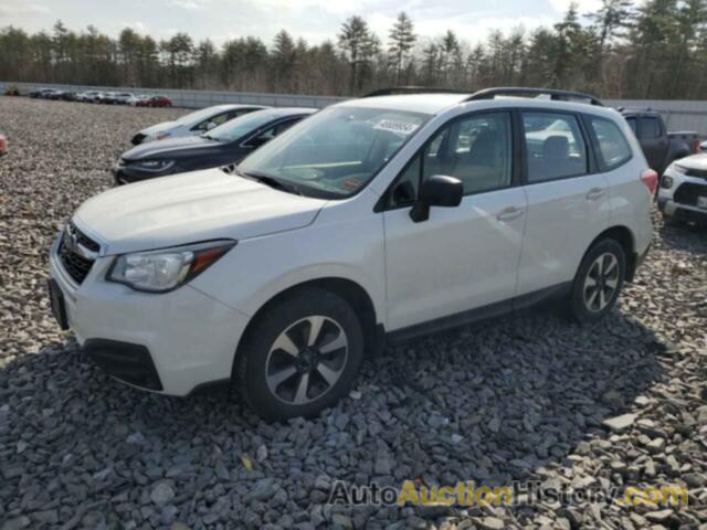 SUBARU FORESTER 2.5I, JF2SJABC9JH445781