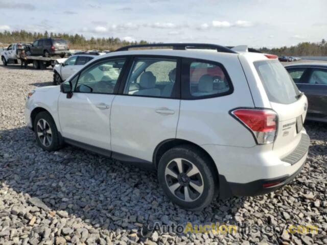 SUBARU FORESTER 2.5I, JF2SJABC9JH445781