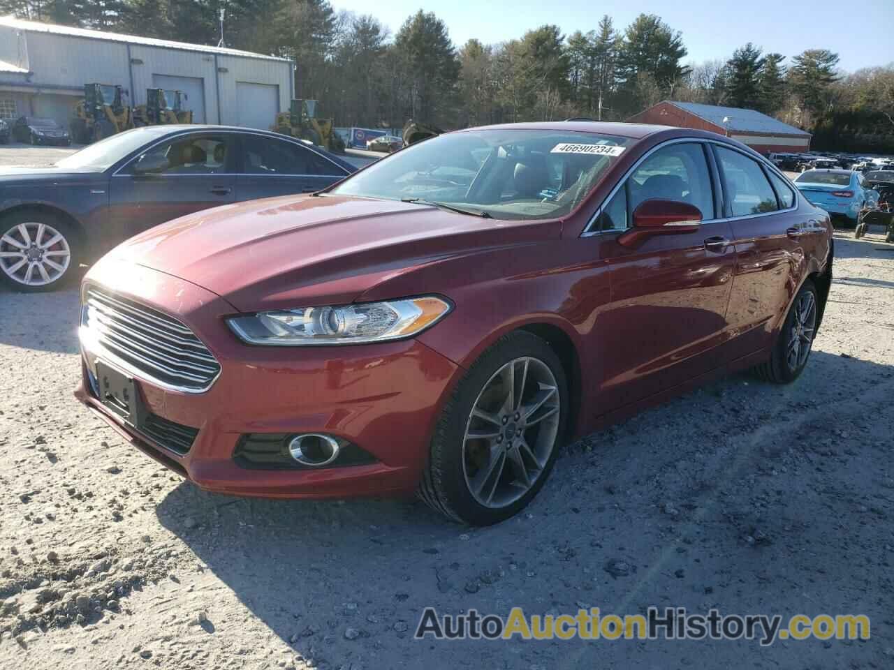 FORD FUSION TITANIUM, 3FA6P0D91GR252323