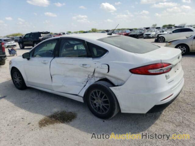 FORD FUSION S, 3FA6P0G70KR170814
