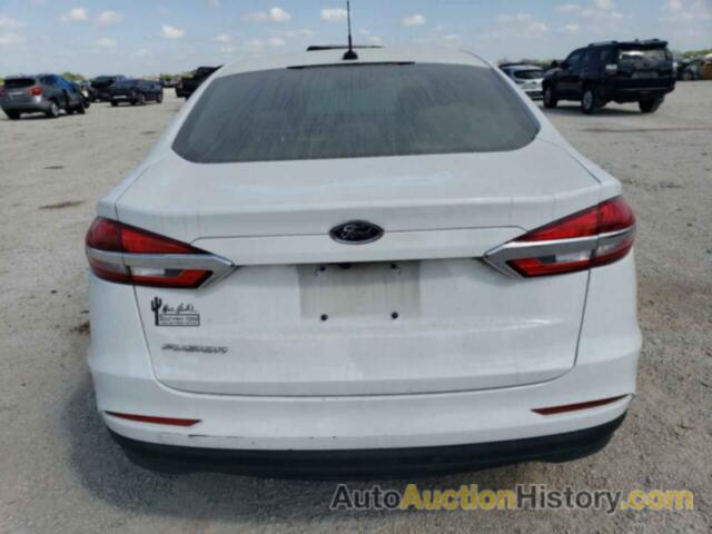 FORD FUSION S, 3FA6P0G70KR170814