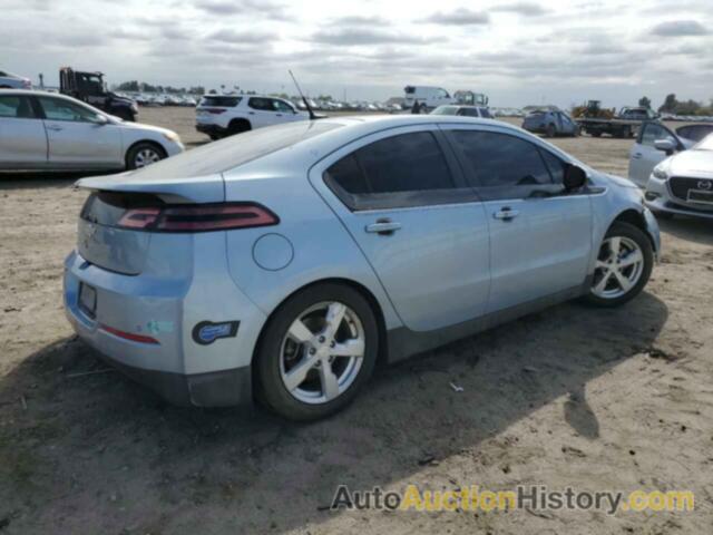 CHEVROLET VOLT, 1G1RH6E49DU148881