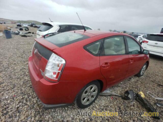 TOYOTA PRIUS, JTDKB20U487722107