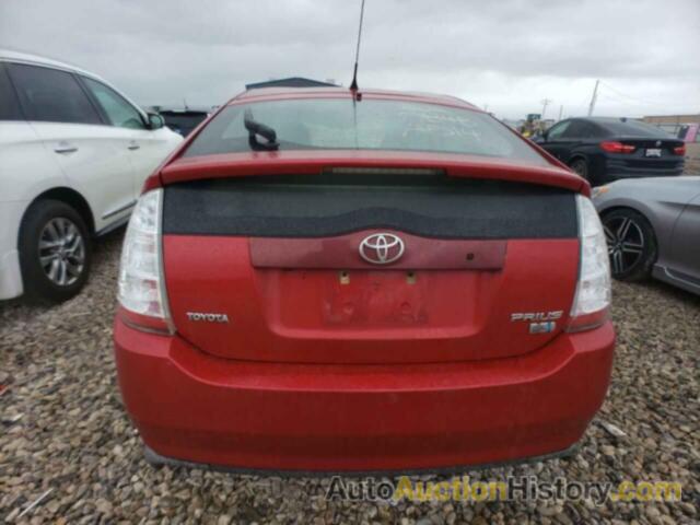 TOYOTA PRIUS, JTDKB20U487722107