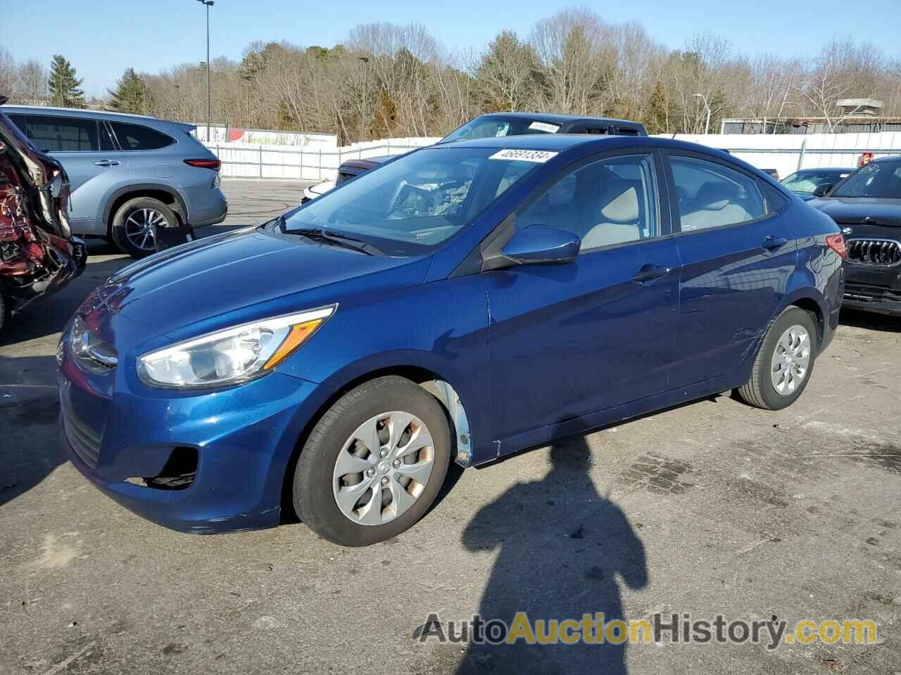 HYUNDAI ACCENT GLS, KMHCT4AE8FU905072