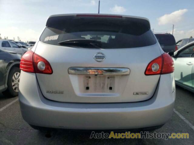 NISSAN ROGUE S, JN8AS5MT2CW601500