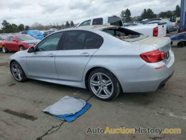 BMW 5 SERIES D, WBAXA5C55ED690101