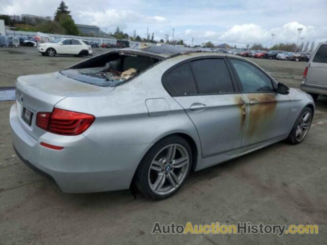 BMW 5 SERIES D, WBAXA5C55ED690101