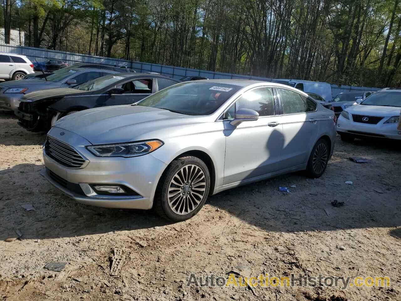 2018 FORD ALL OTHER TITANIUM/PLATINUM, 3FA6P0D9XJR207050