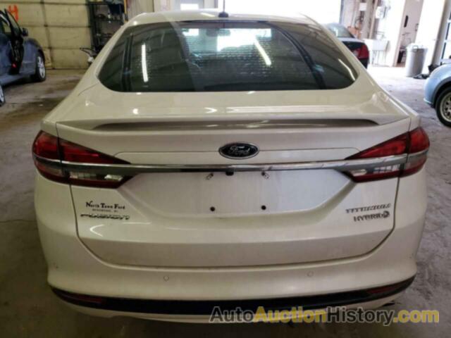 FORD FUSION TITANIUM/PLATINUM HEV, 3FA6P0RU0JR141105