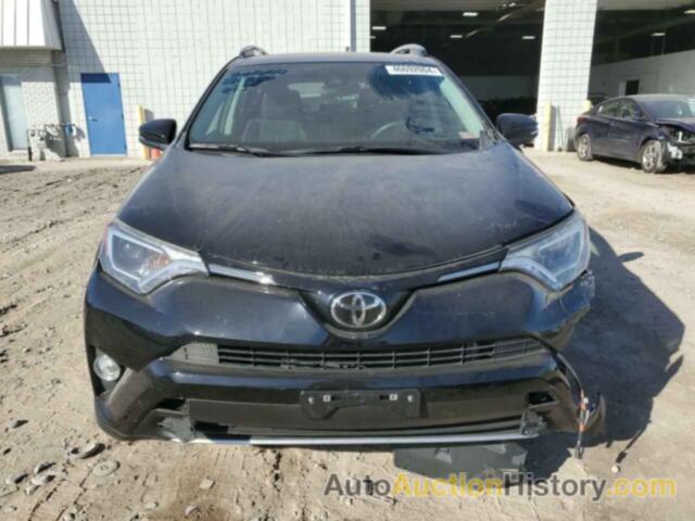 TOYOTA RAV4 XLE, 2T3RFREV5HW645233