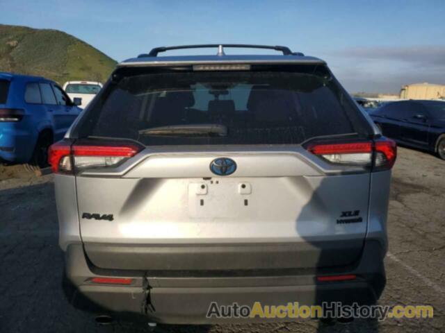 TOYOTA RAV4 XLE, 4T3RWRFV2PU091887