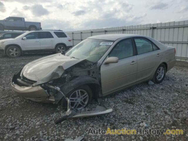 TOYOTA CAMRY LE, 4T1BE32K44U838388