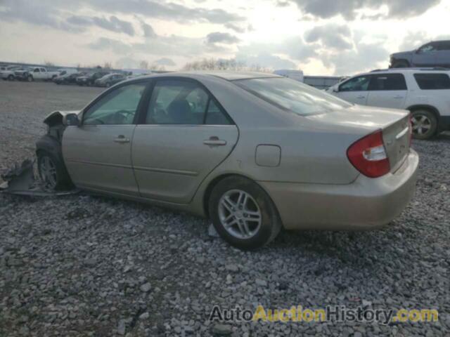 TOYOTA CAMRY LE, 4T1BE32K44U838388