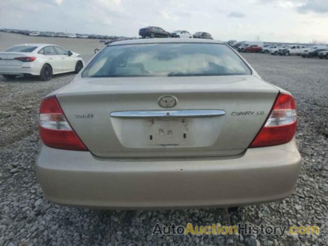 TOYOTA CAMRY LE, 4T1BE32K44U838388