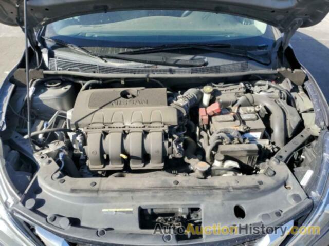 NISSAN SENTRA S, 3N1AB7AP7JY255421