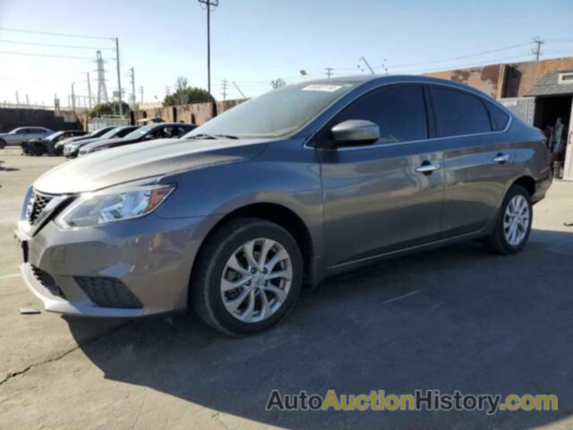 NISSAN SENTRA S, 3N1AB7AP7JY255421