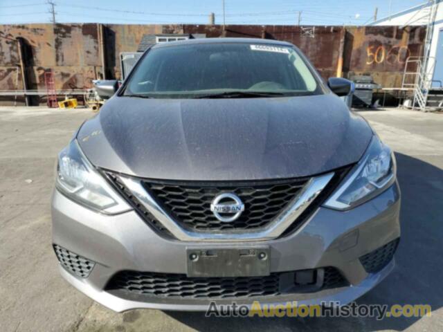 NISSAN SENTRA S, 3N1AB7AP7JY255421