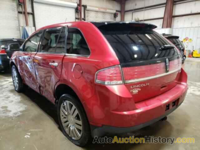 LINCOLN MKX, 2LMDJ6JC1ABJ22327