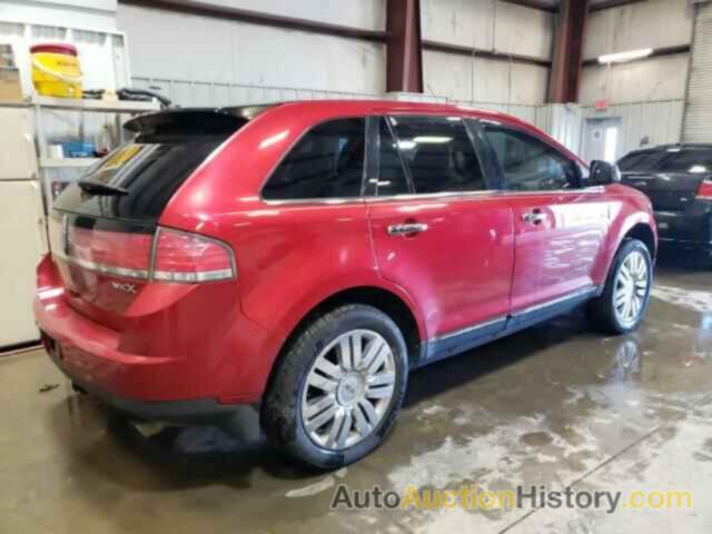 LINCOLN MKX, 2LMDJ6JC1ABJ22327