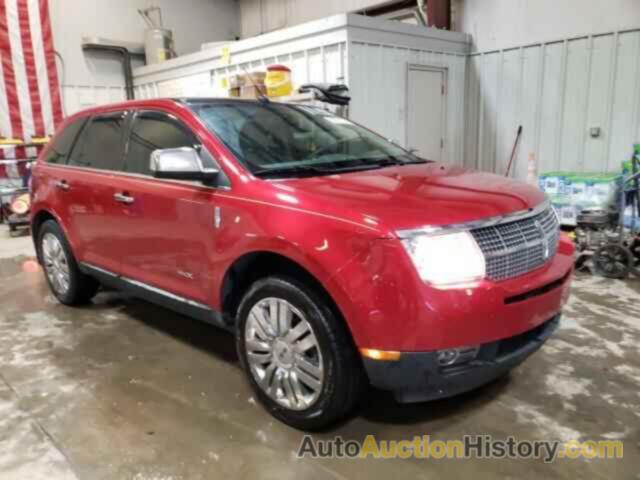 LINCOLN MKX, 2LMDJ6JC1ABJ22327