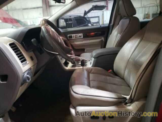 LINCOLN MKX, 2LMDJ6JC1ABJ22327