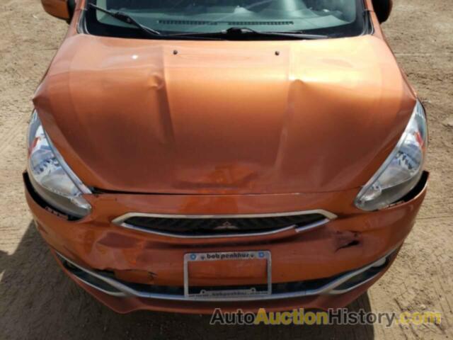 MITSUBISHI MIRAGE ES, ML32A3HJ9JH004994