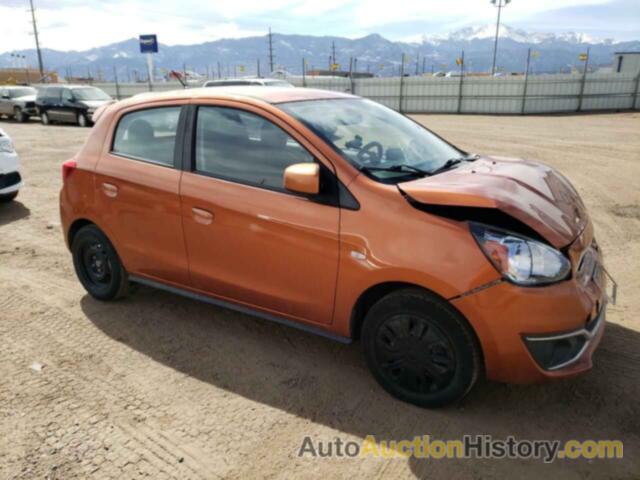 MITSUBISHI MIRAGE ES, ML32A3HJ9JH004994