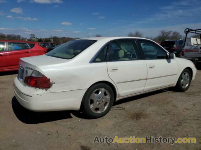 TOYOTA AVALON XL, 4T1BF28B33U335545