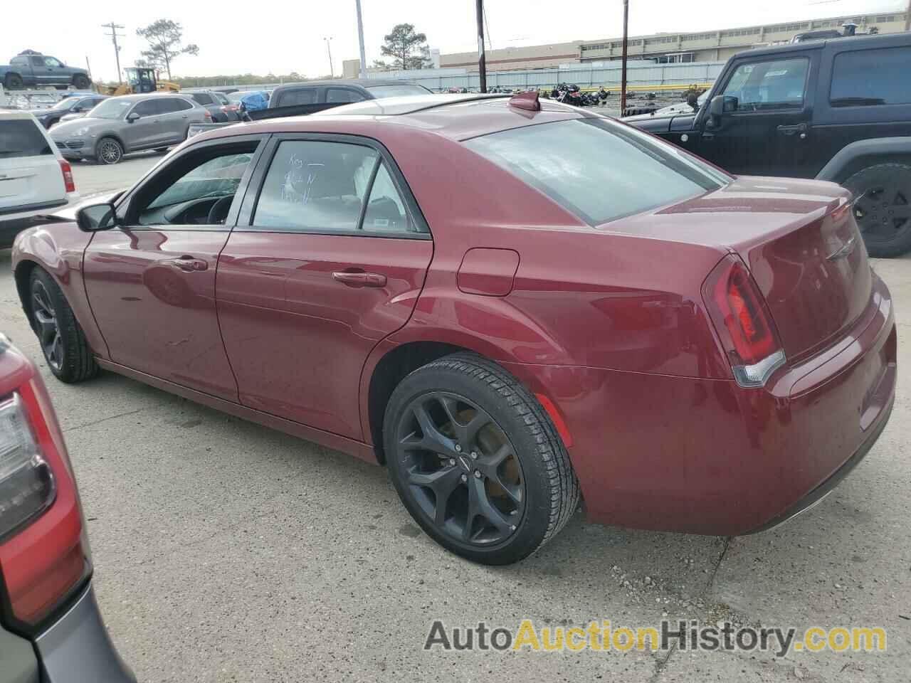 CHRYSLER 300 S, 2C3CCABG8NH262781