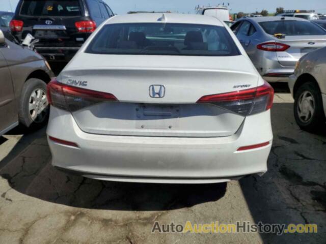 HONDA CIVIC SPORT, 2HGFE2F57PH556288