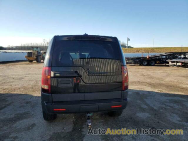 LAND ROVER LR3 SE, SALAE25416A360967