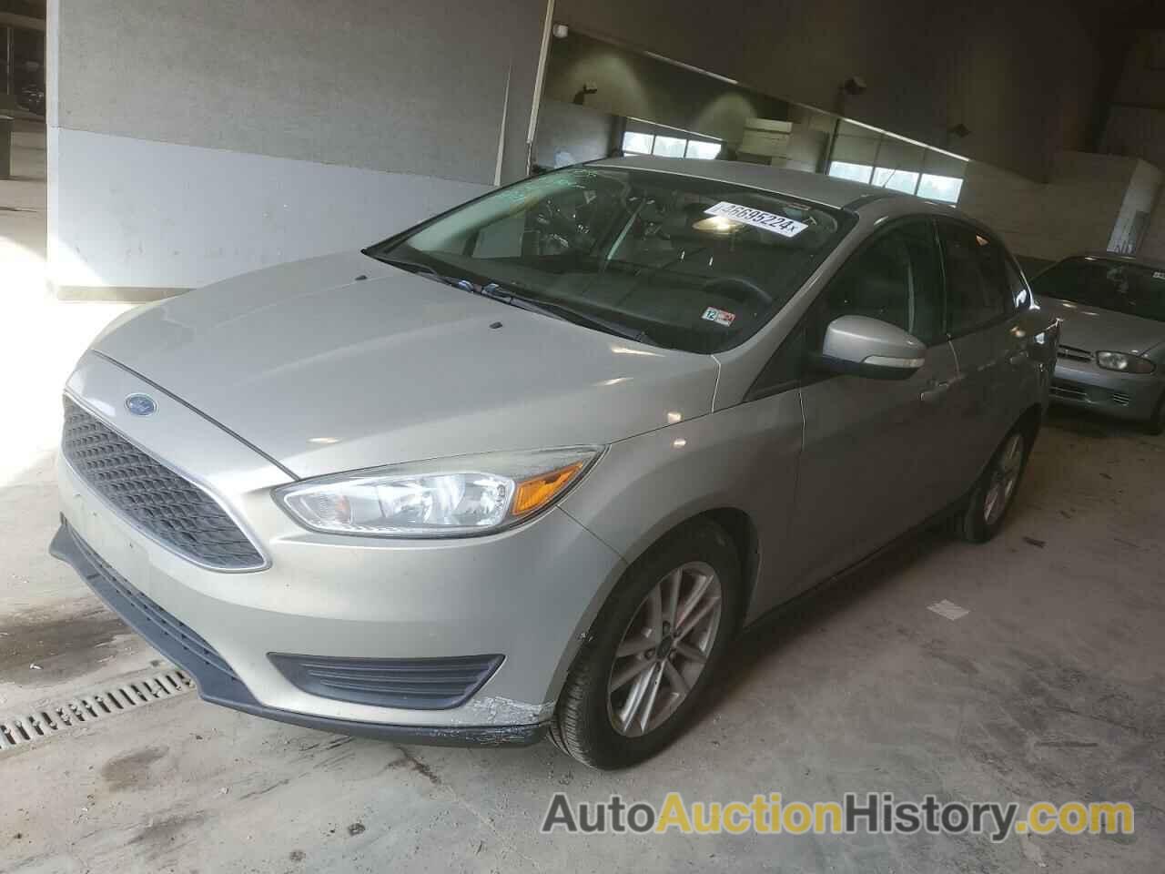 FORD FOCUS SE, 1FADP3F27FL312160