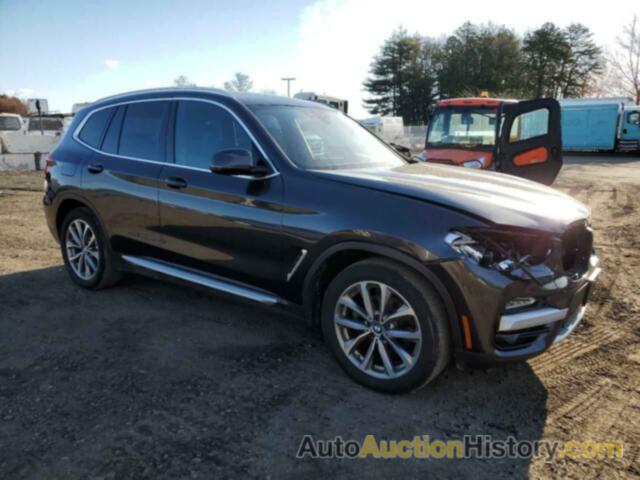 BMW X3 XDRIVE30I, 5UXTR9C53KLP86147