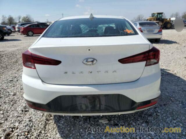 HYUNDAI ELANTRA SEL, 5NPD84LF7LH546285