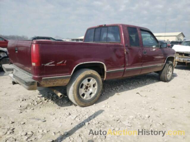 GMC SIERRA K1500, 2GTEK19K7S1519497