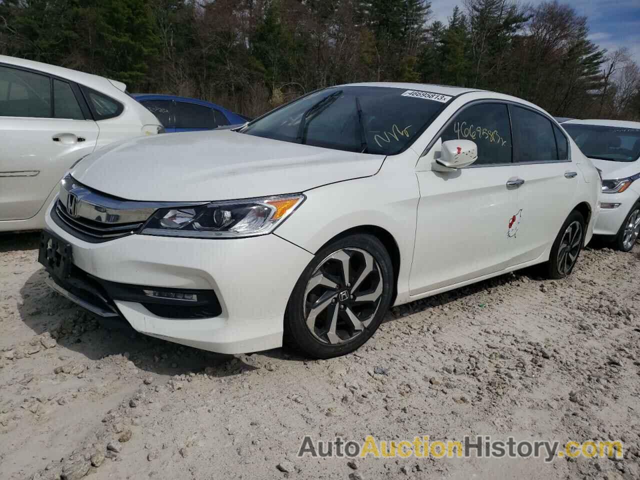 2016 HONDA ACCORD EXL, 1HGCR2F80GA097220