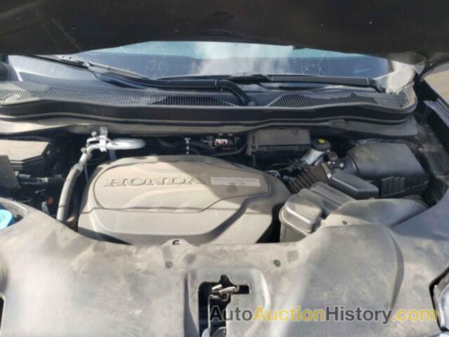 HONDA PILOT EX, 5FNYF5H36LB008560