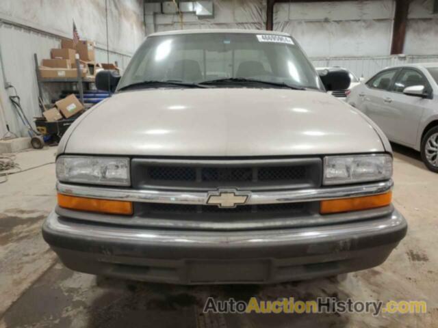 CHEVROLET S10 S10, 1GCCS1942YK169519