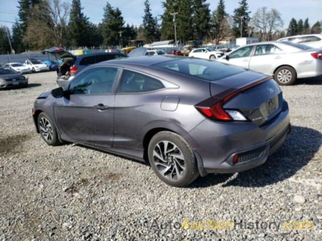 HONDA CIVIC LX, 2HGFC4B04HH300820