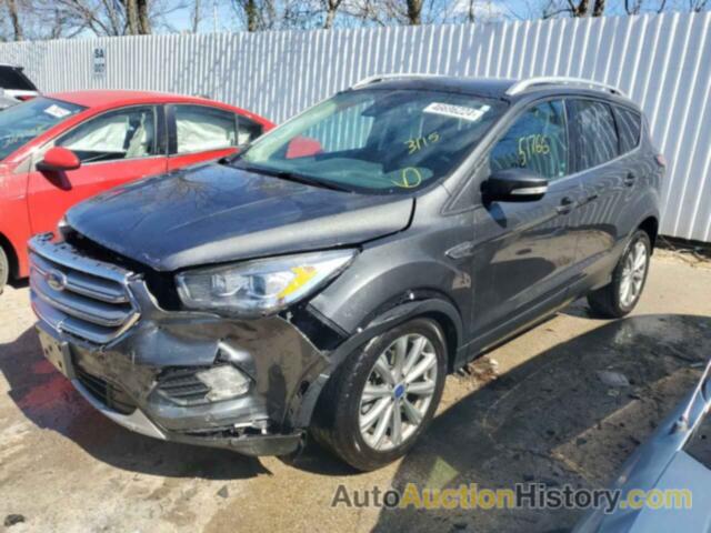 FORD ESCAPE TITANIUM, 1FMCU0JD9HUE06054