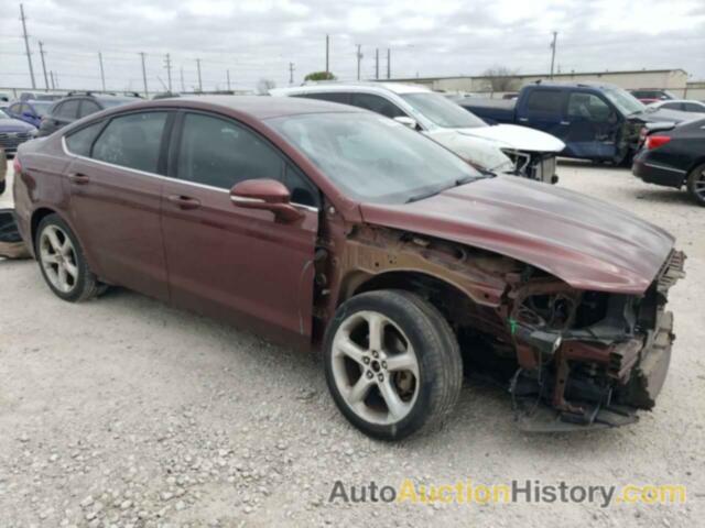 FORD FUSION SE, 3FA6P0HD1GR361461