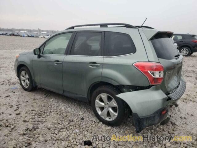 SUBARU FORESTER 2.5I LIMITED, JF2SJAHC1EH460093