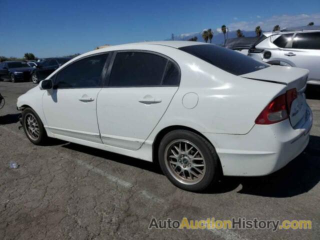 HONDA CIVIC LX, 2HGFA1F55BH526012