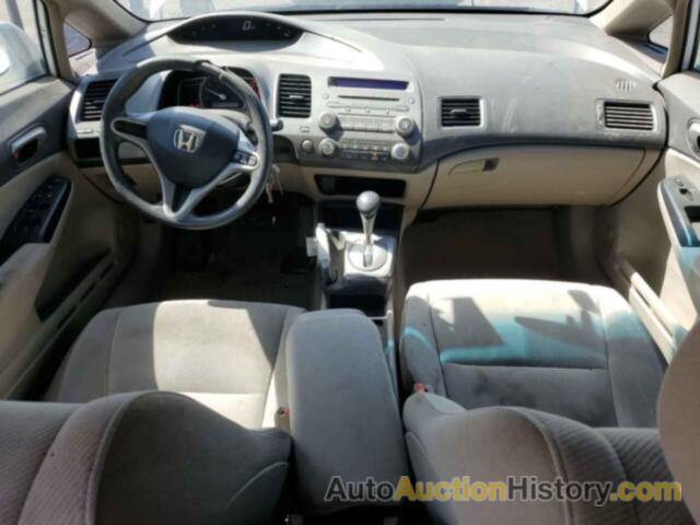 HONDA CIVIC LX, 2HGFA1F55BH526012