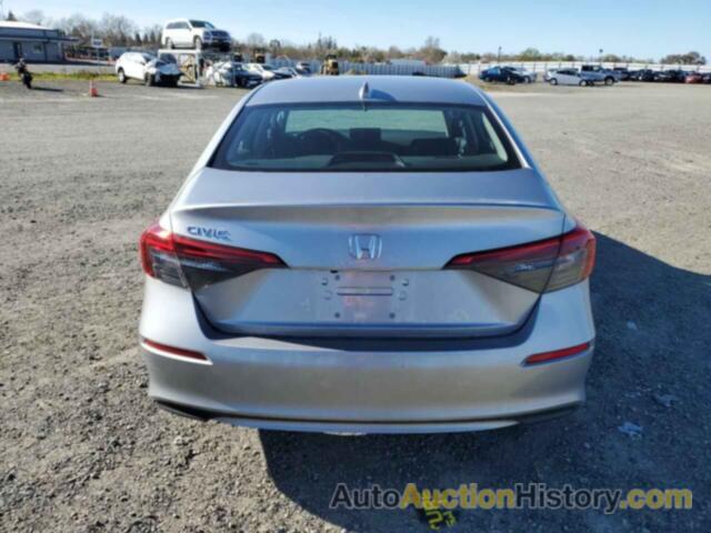 HONDA CIVIC LX, 2HGFE2F2XPH560616