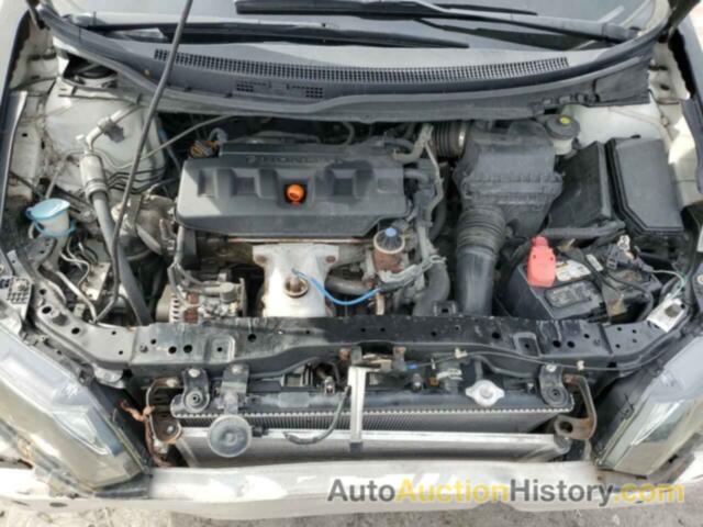 HONDA CIVIC EX, 19XFB2F85CE109062