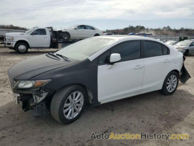 HONDA CIVIC EX, 19XFB2F85CE109062