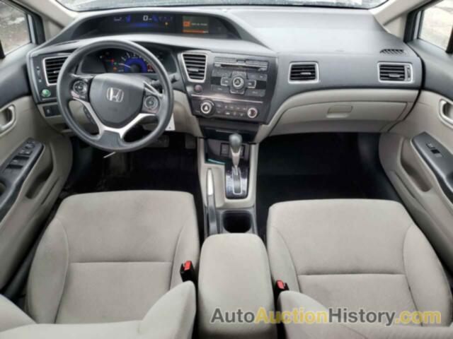 HONDA CIVIC LX, 2HGFB2F53DH570497