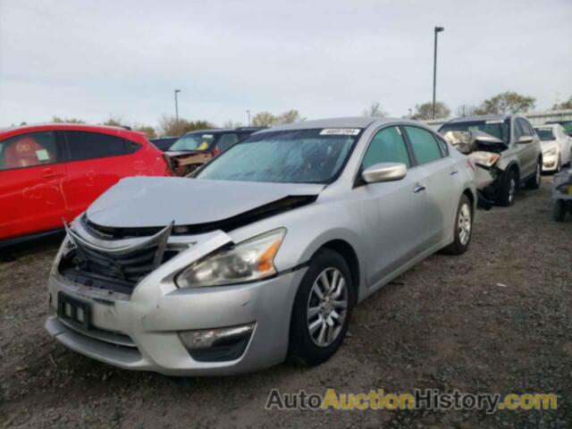 NISSAN ALTIMA 2.5, 1N4AL3AP7DC255344